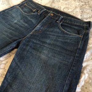 Levi Men’s jeans